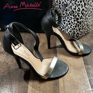 Party Pumps Sandals Heels